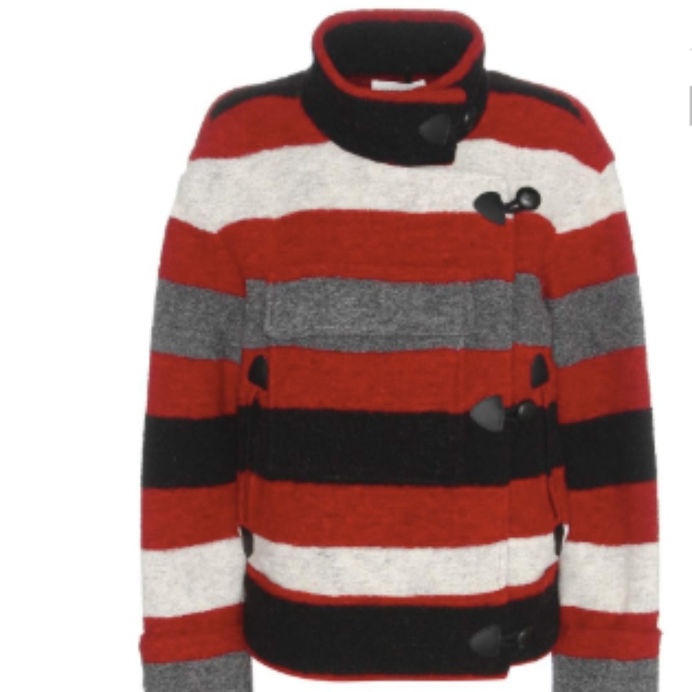 Etoile Isabel Marant Fred wool jacket